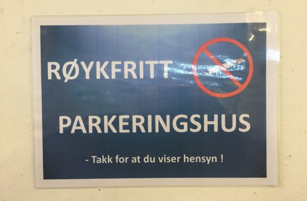 Røykfritt