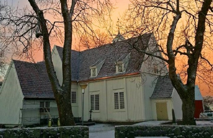 Kirken
