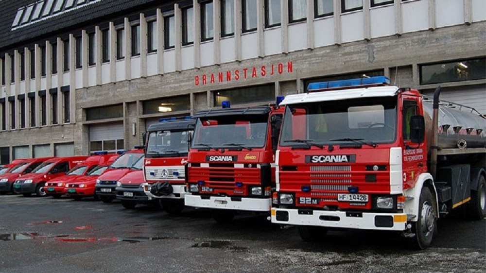 Brannstasjonen